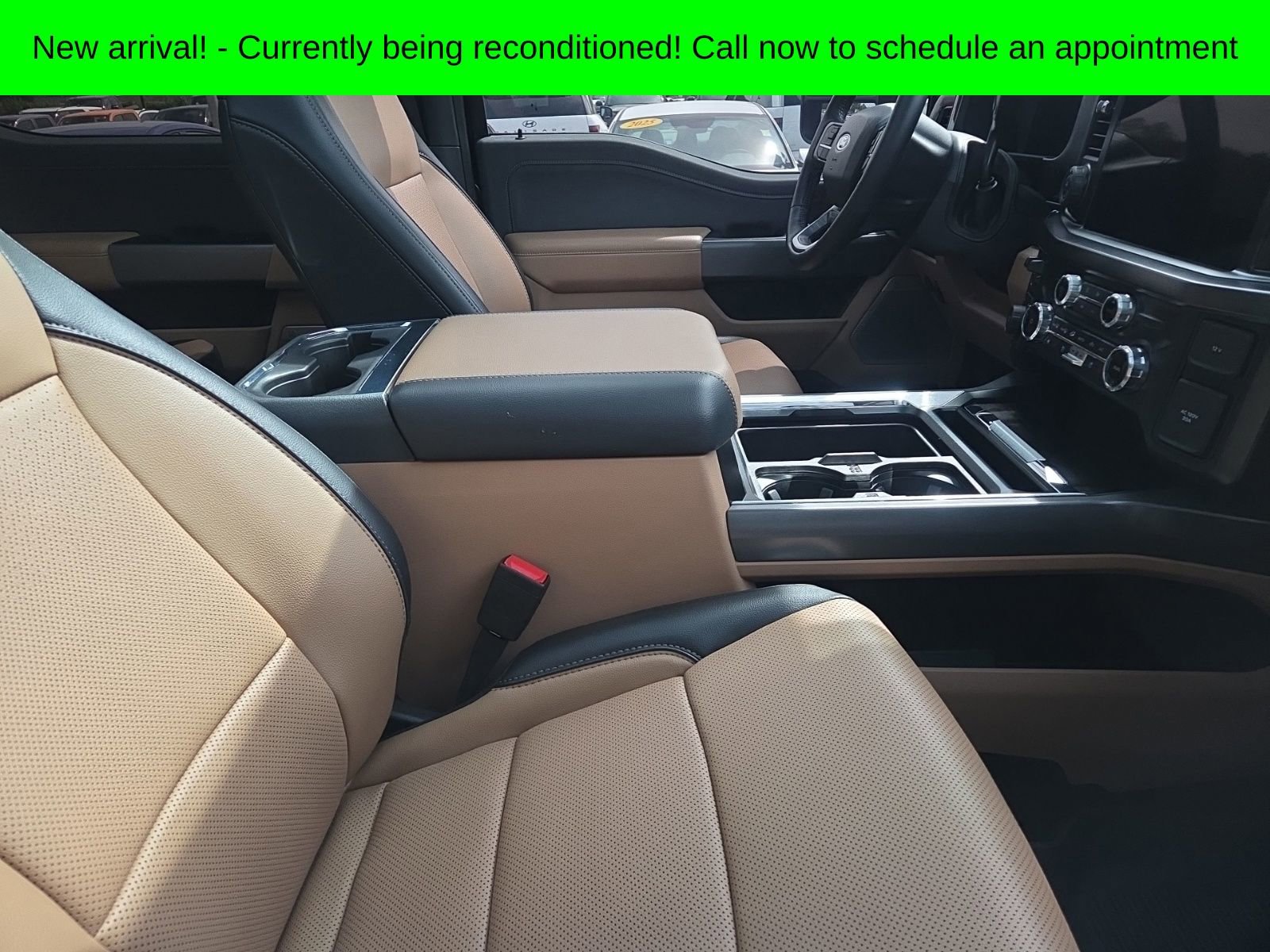 Used 2024 Ford F250 Lariat w/ Lariat Ultimate Package image 9