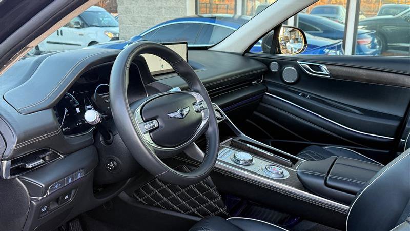 Used 2024 Genesis GV80 3.5T Prestige w/ Prestige Package image 15