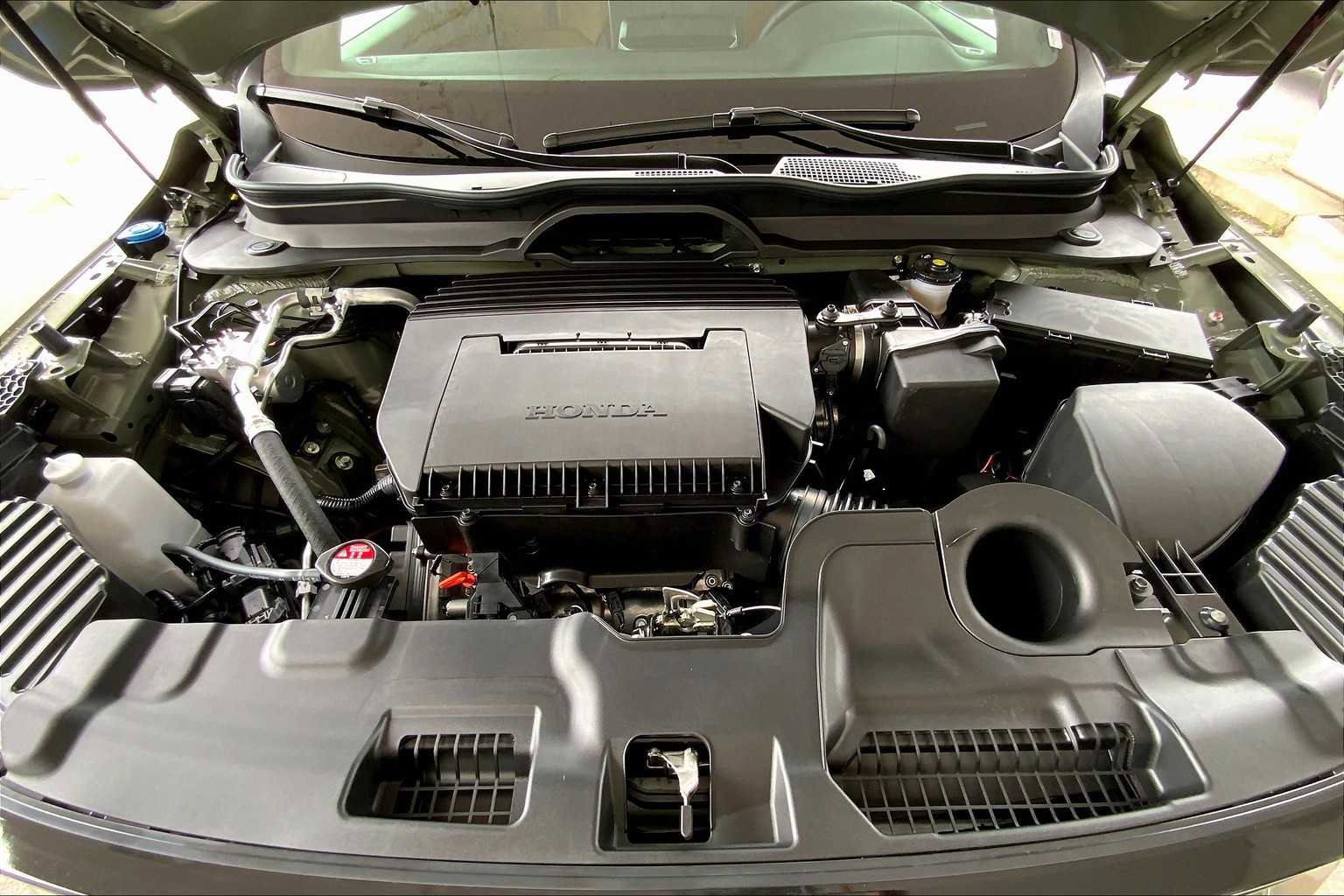 New 2026 Honda Passport TrailSport Elite image 16