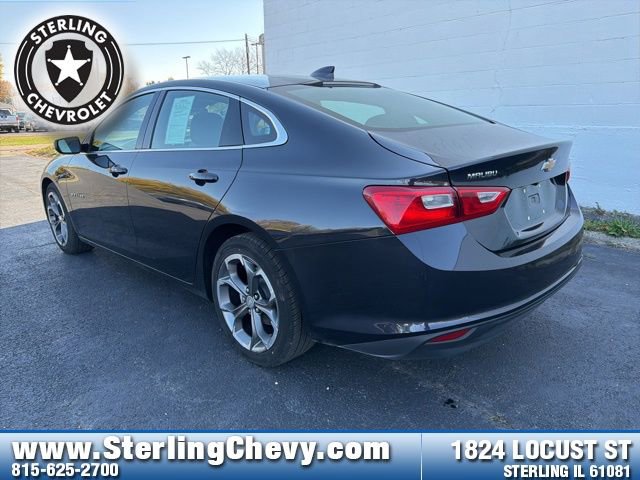 Used 2023 Chevrolet Malibu LT FWD image 3