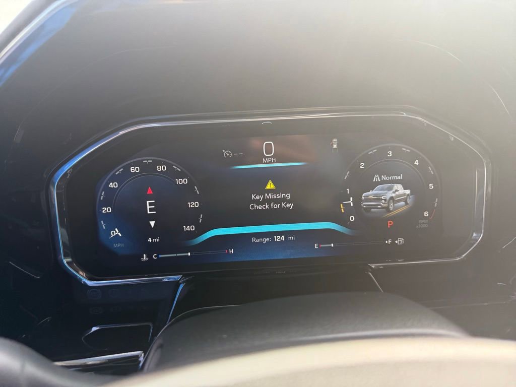New 2026 Chevrolet Silverado 1500 RST image 32