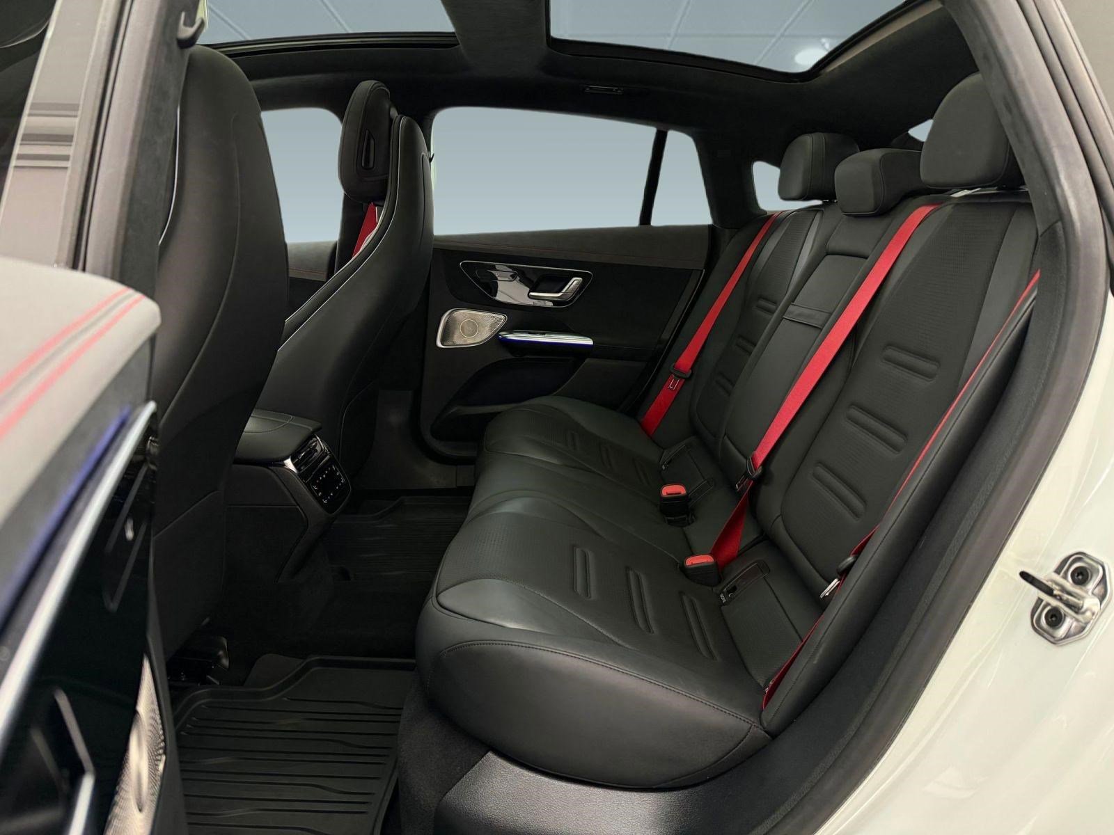 Certified 2023 Mercedes-Benz EQE AMG 4MATIC Sedan image 12