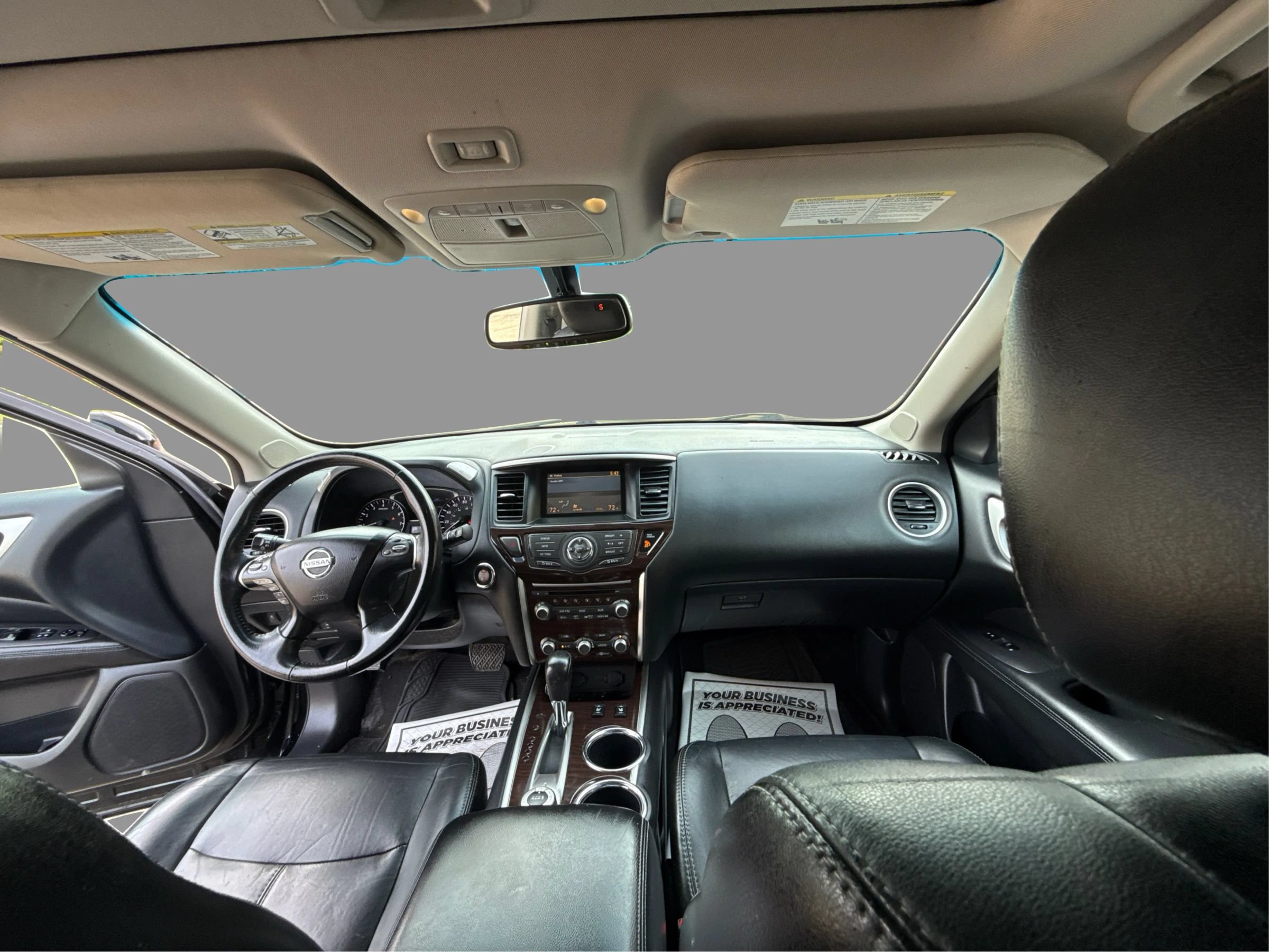 Used 2013 Nissan Pathfinder SL w/ SL Premium Pkg AWD/4WD image 25