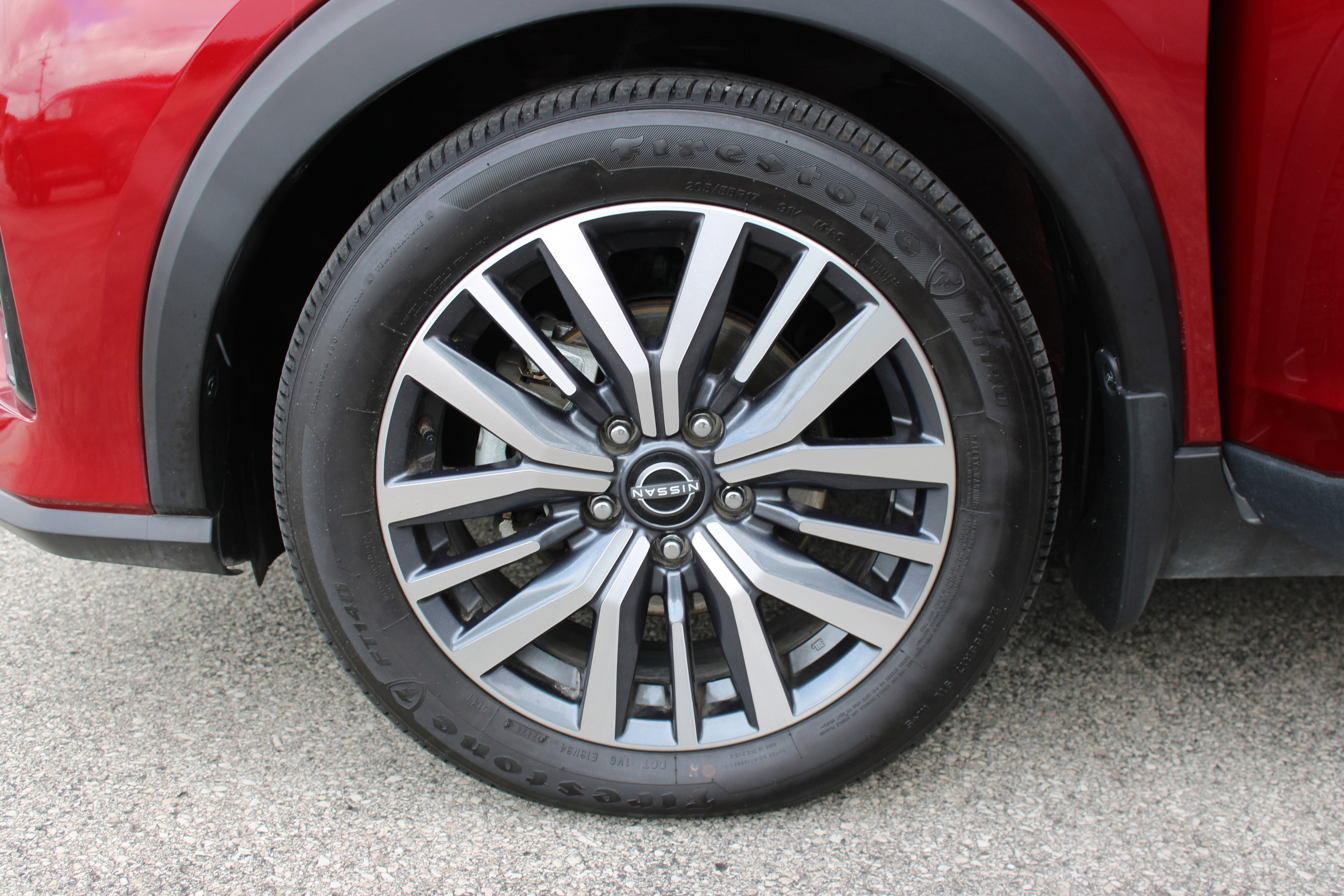 Certified 2024 Nissan Kicks SV image 28