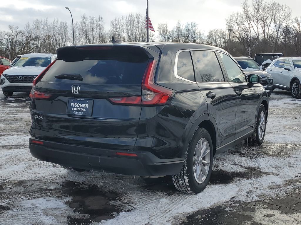 Certified 2024 Honda CR-V EX-L image 3