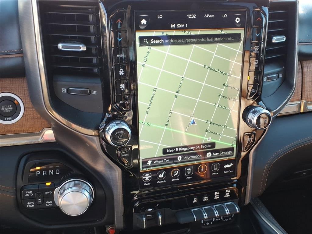 Used 2021 RAM 1500 Limited image 20