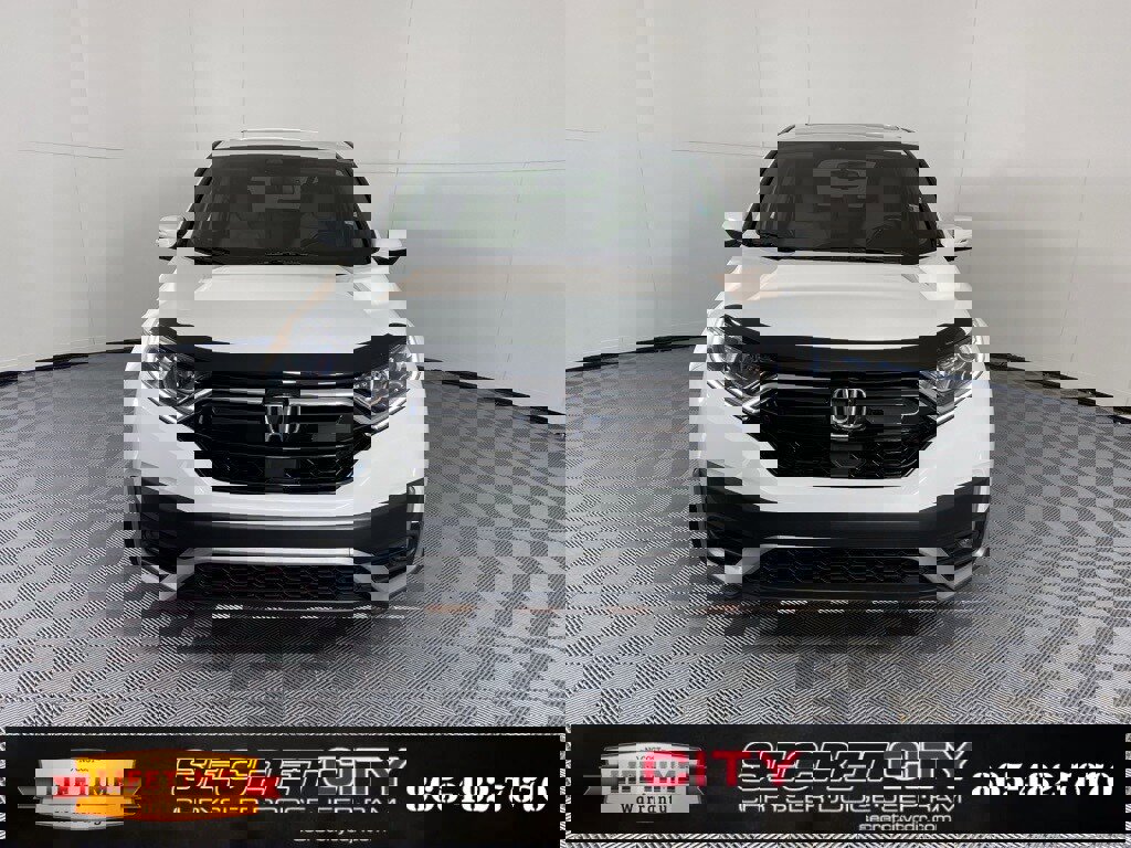 Used 2021 Honda CR-V EX-L video 2