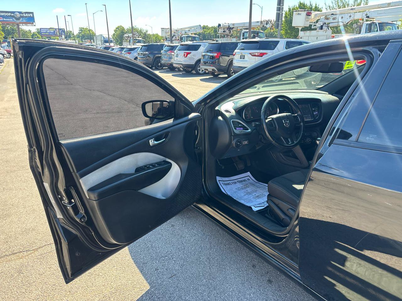 Used 2015 Dodge Dart SXT FWD image 14