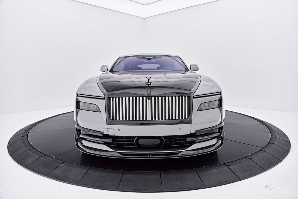 Used 2025 Rolls-Royce Spectre Black Badge AWD/4WD image 20