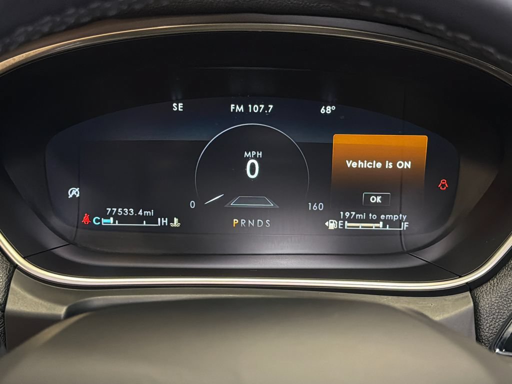 Used 2019 Lincoln Nautilus Reserve AWD/4WD image 30
