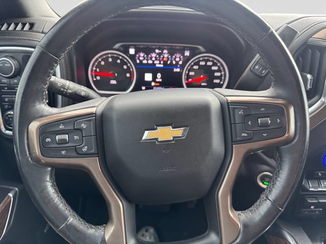 Certified 2021 Chevrolet Silverado 1500 High Country AWD/4WD image 13
