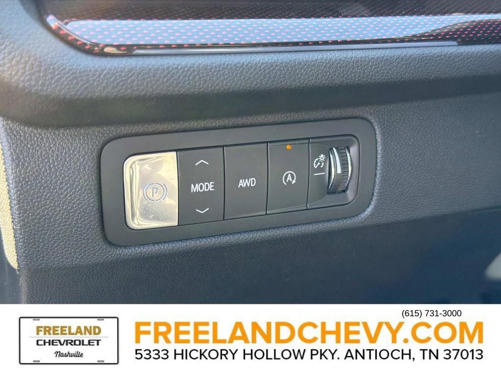 New 2026 Chevrolet Traverse Z71 w/ Driver Confidence Package image 23