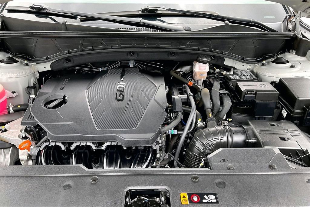 Used 2024 Hyundai Tucson SEL w/ Convenience Package FWD image 31