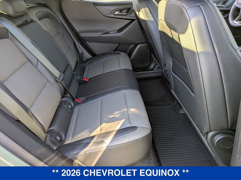 New 2026 Chevrolet Equinox LT w/ Convenience Package II image 37