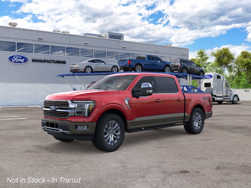 New 2026 Ford F150 King Ranch AWD/4WD image 1