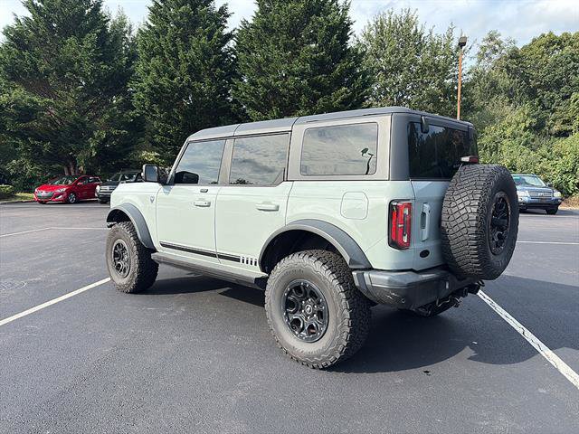 Used 2021 Ford Bronco First Edition AWD/4WD image 9