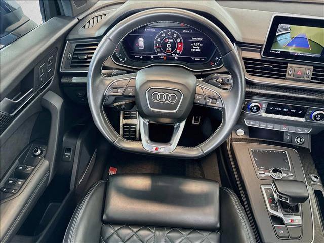 Used 2020 Audi SQ5 Premium Plus w/ Premium Plus Package AWD/4WD image 21