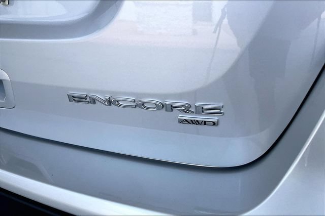 Used 2022 Buick Encore Preferred w/ Safety Package AWD/4WD image 22