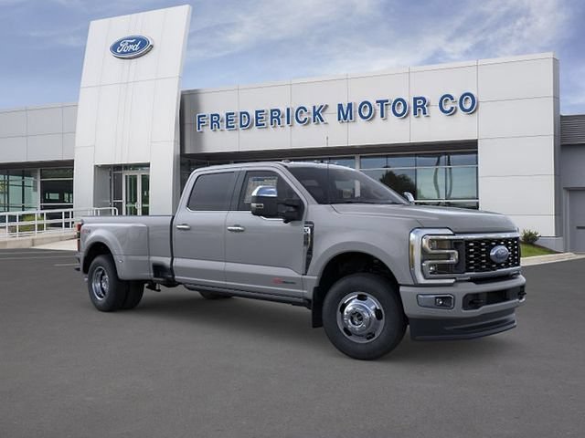 New 2026 Ford F350 Platinum w/ Platinum Plus Package AWD/4WD image 7