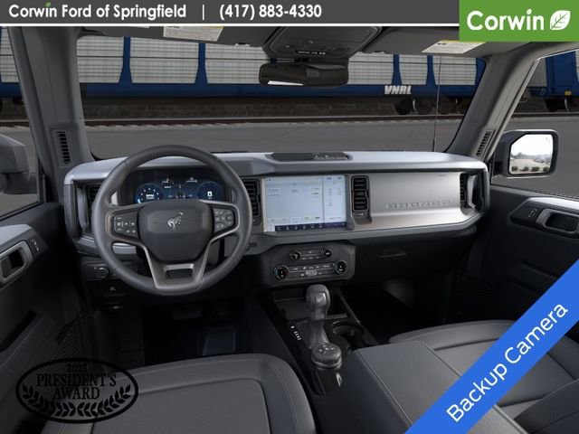 New 2026 Ford Bronco Big Bend AWD/4WD image 10