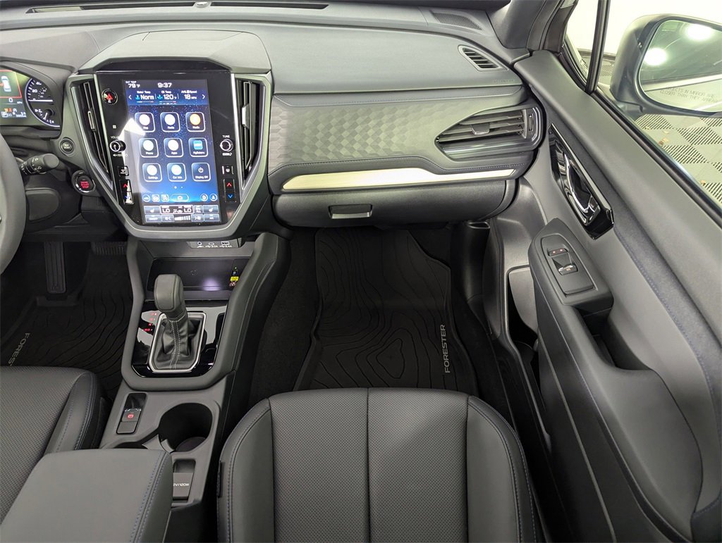 Used 2025 Subaru Forester Limited w/ Popular Package #2 image 16