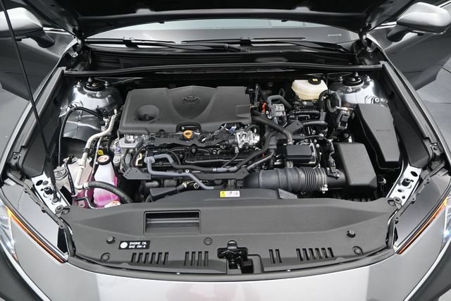 Used 2026 Toyota Camry XLE w/ Premium Plus Package FWD image 17
