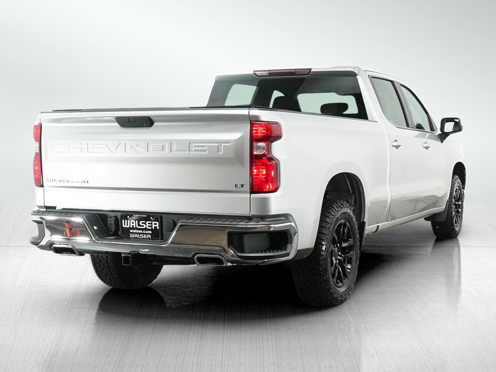 Used 2021 Chevrolet Silverado 1500 LT w/ Z71 Off-Road Package AWD/4WD image 5