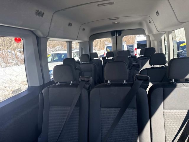 Used 2023 Ford Transit 350 XLT image 25