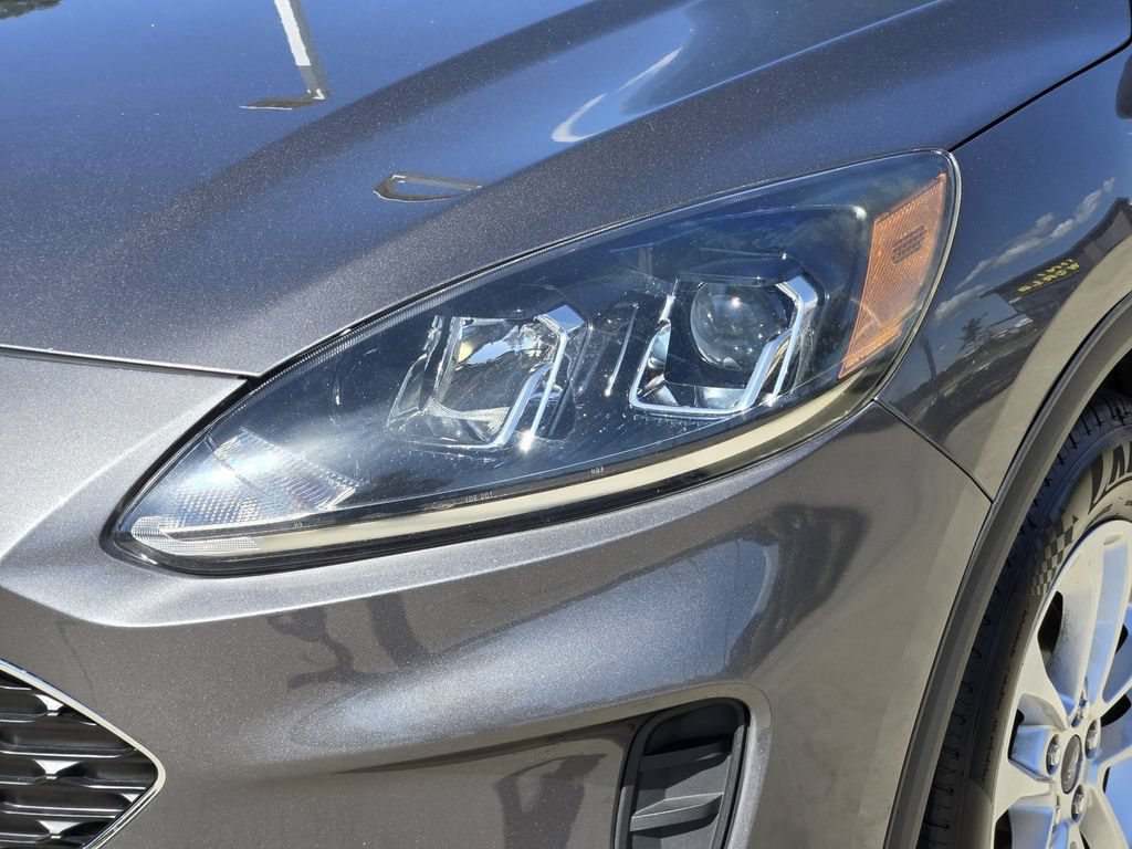 Used 2021 Ford Escape SE FWD image 6