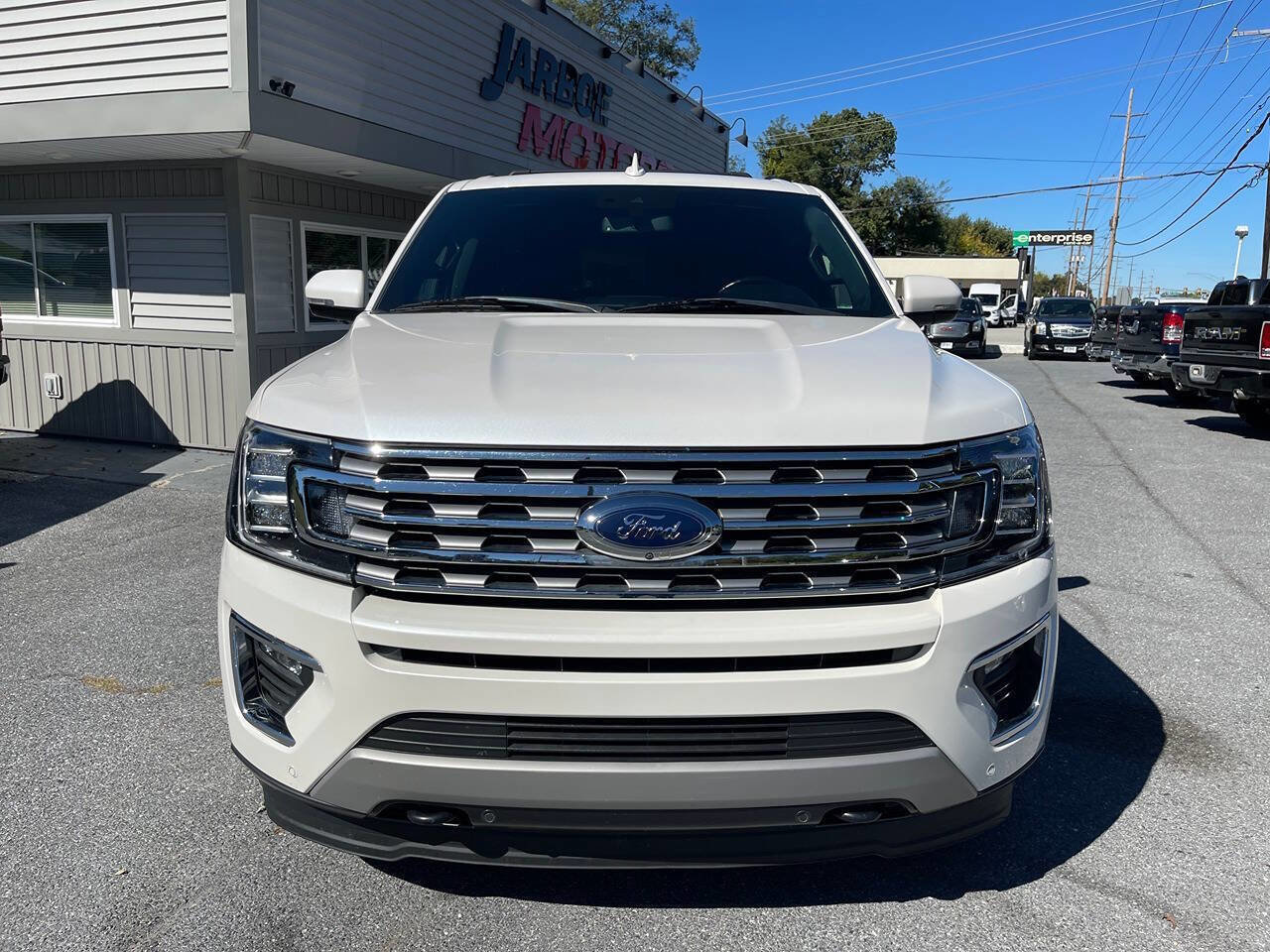 Used 2018 Ford Expedition Max Limited w/ Equipment Group 302A image 2