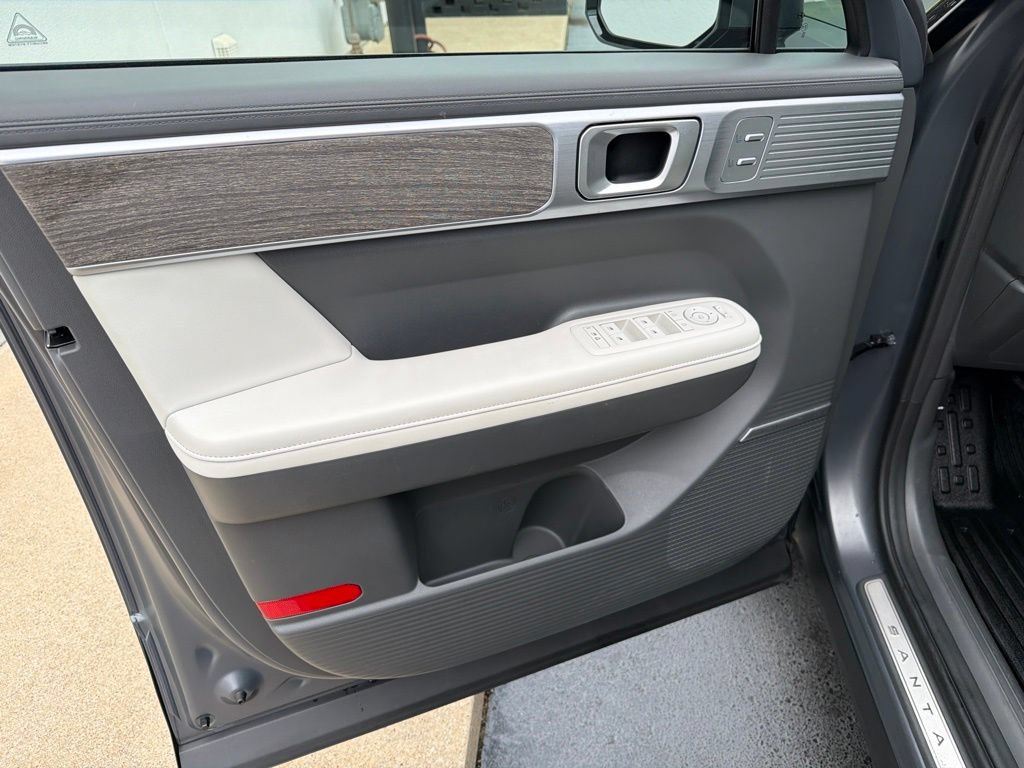 Used 2025 Hyundai Santa Fe Calligraphy AWD/4WD image 48