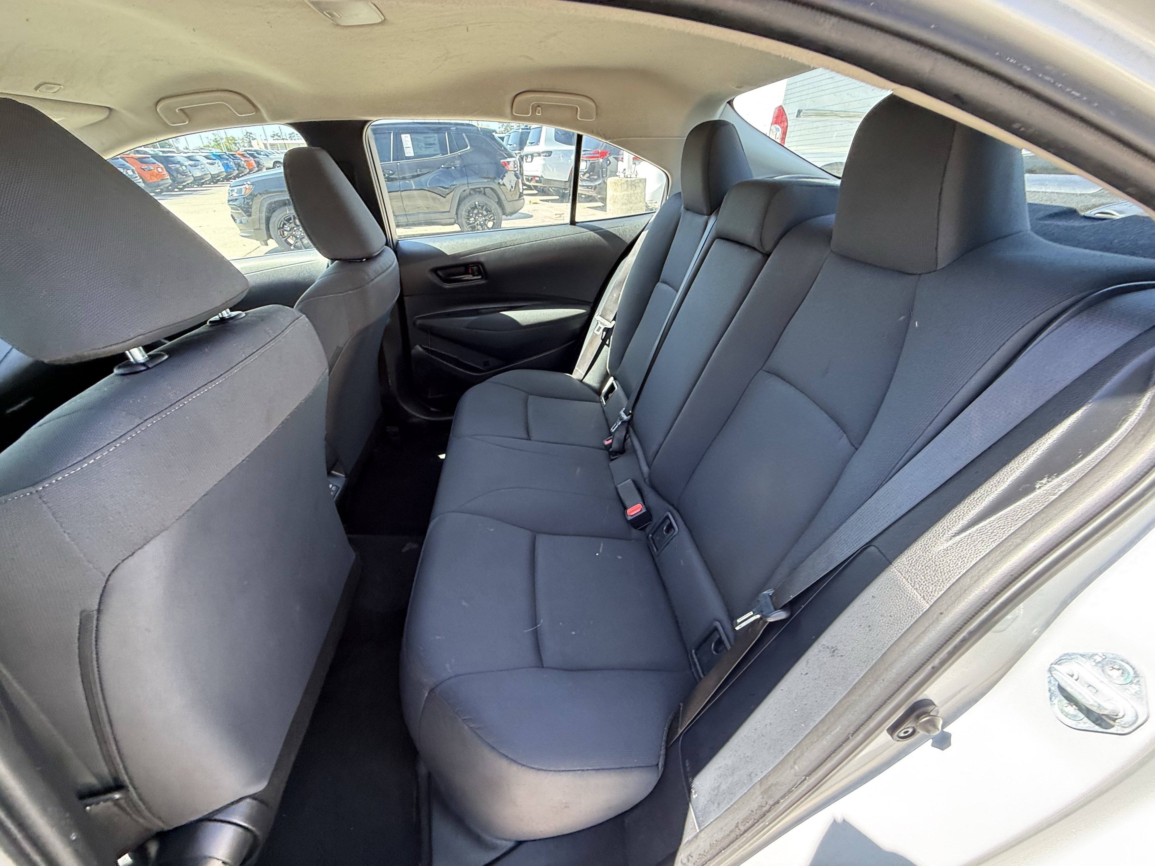 Used 2024 Toyota Corolla LE image 29