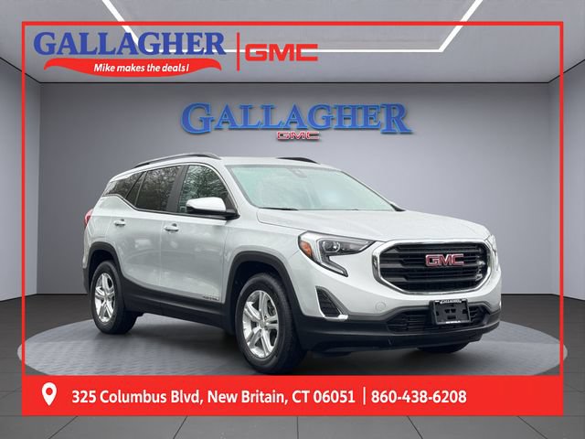 Used 2021 GMC Terrain SLE w/ Driver Convenience Package
