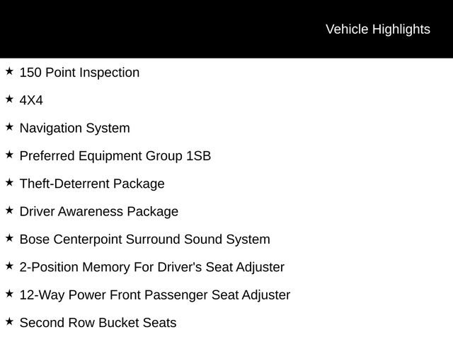 Used 2017 Cadillac Escalade Luxury image 2
