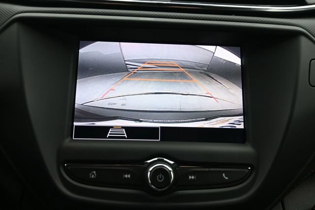 Used 2022 Chevrolet TrailBlazer RS FWD image 31