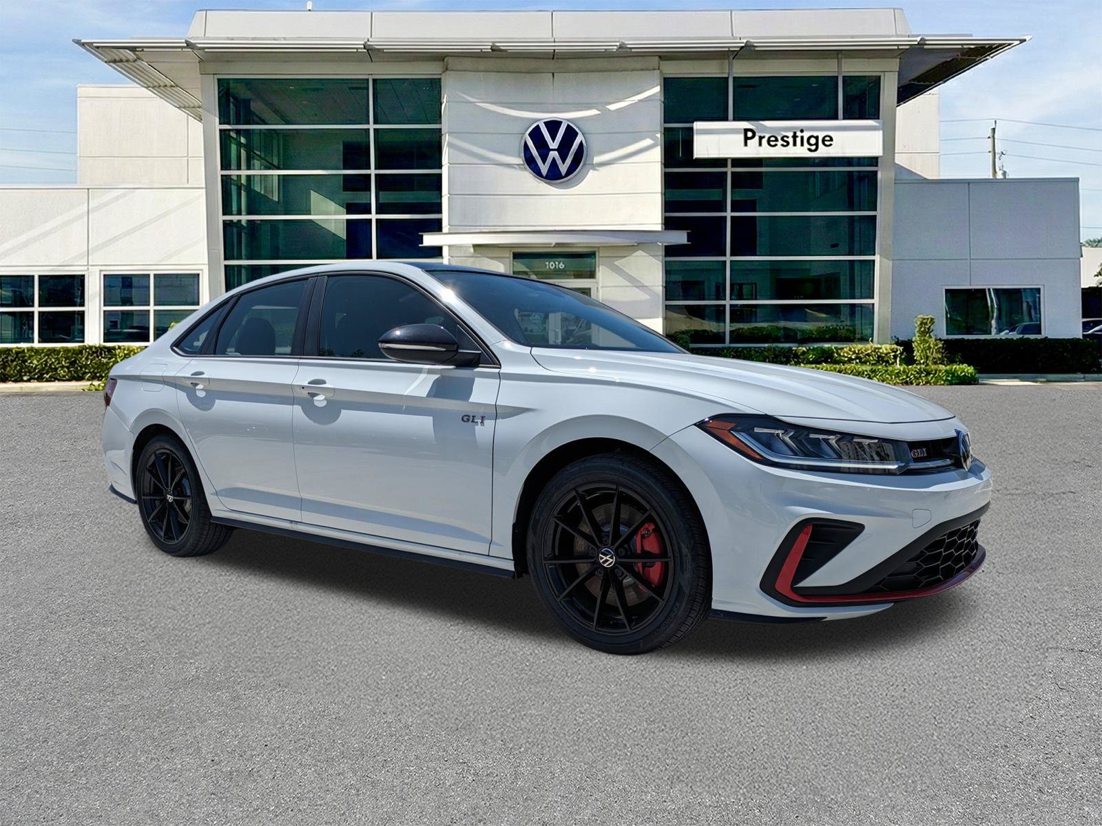 New 2026 Volkswagen Jetta GLI Autobahn
