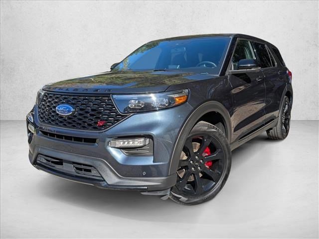 Used 2022 Ford Explorer ST w/ Equipment Group 401A