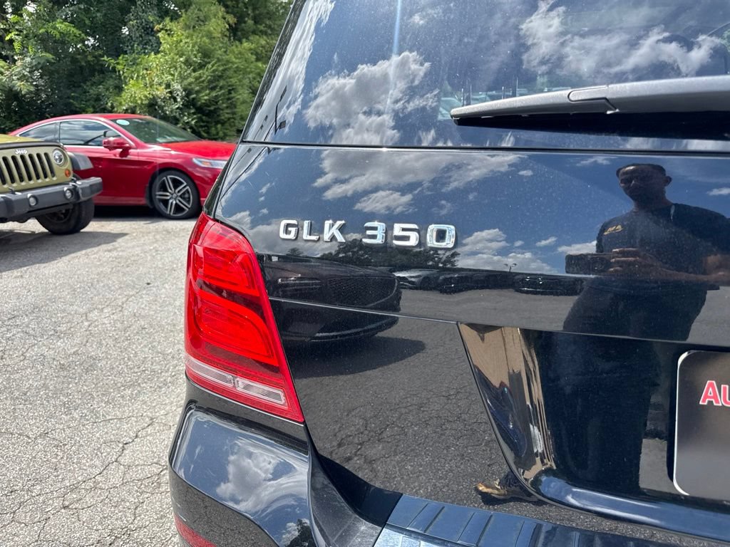 Used 2014 Mercedes-Benz GLK 350 2WD image 9