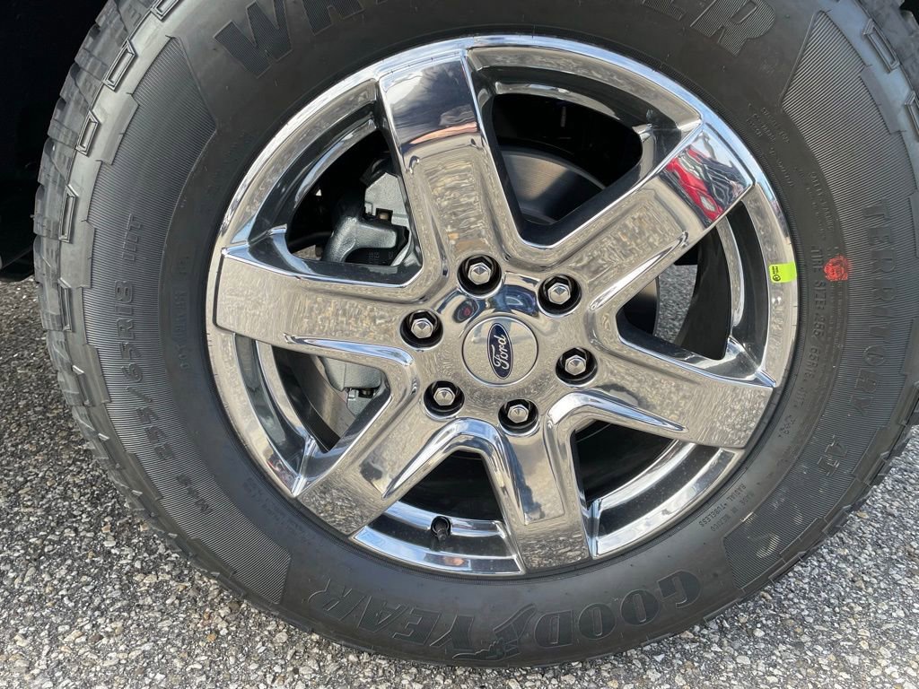 New 2025 Ford Ranger XLT w/ Chrome Accent Package image 6