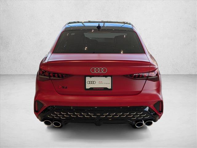 New 2026 Audi S3 Premium AWD/4WD image 5