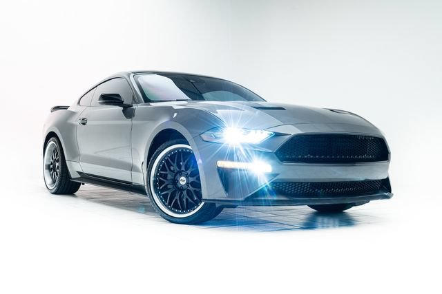 Used 2021 Ford Mustang Premium w/ Equipment Group 201A RWD image 5