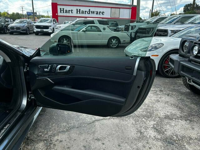 Used 2017 Mercedes-Benz SL 450 image 18