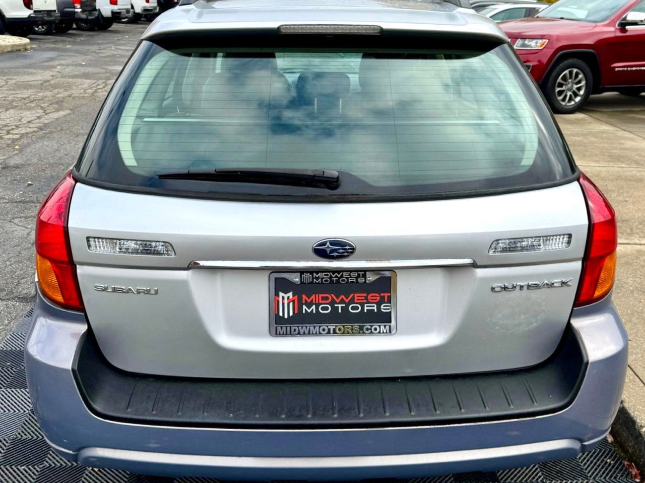 Used 2007 Subaru Outback 2.5i Limited image 5