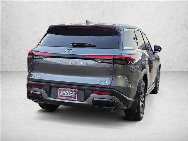 Used 2025 INFINITI QX60 Pure FWD image 5