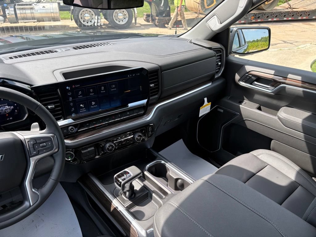 New 2026 Chevrolet Silverado 1500 RST w/ RST All Star Premium Package AWD/4WD image 61