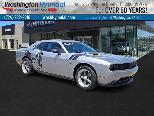 Used 2014 Dodge Challenger SXT