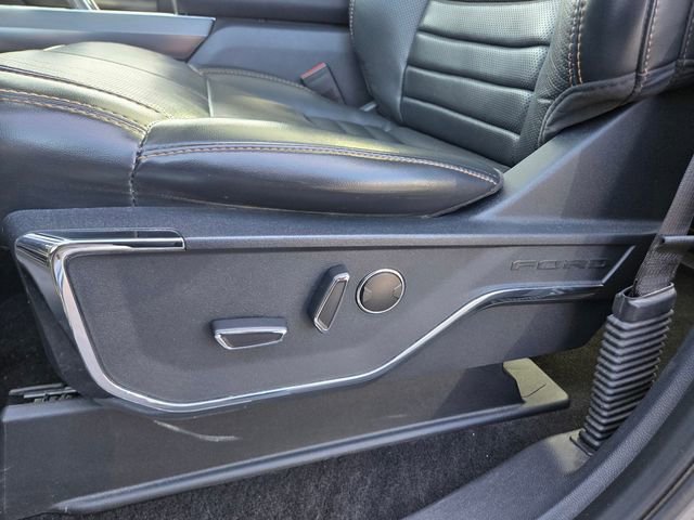 Used 2023 Ford F150 Platinum w/ Equipment Group 701A High image 25