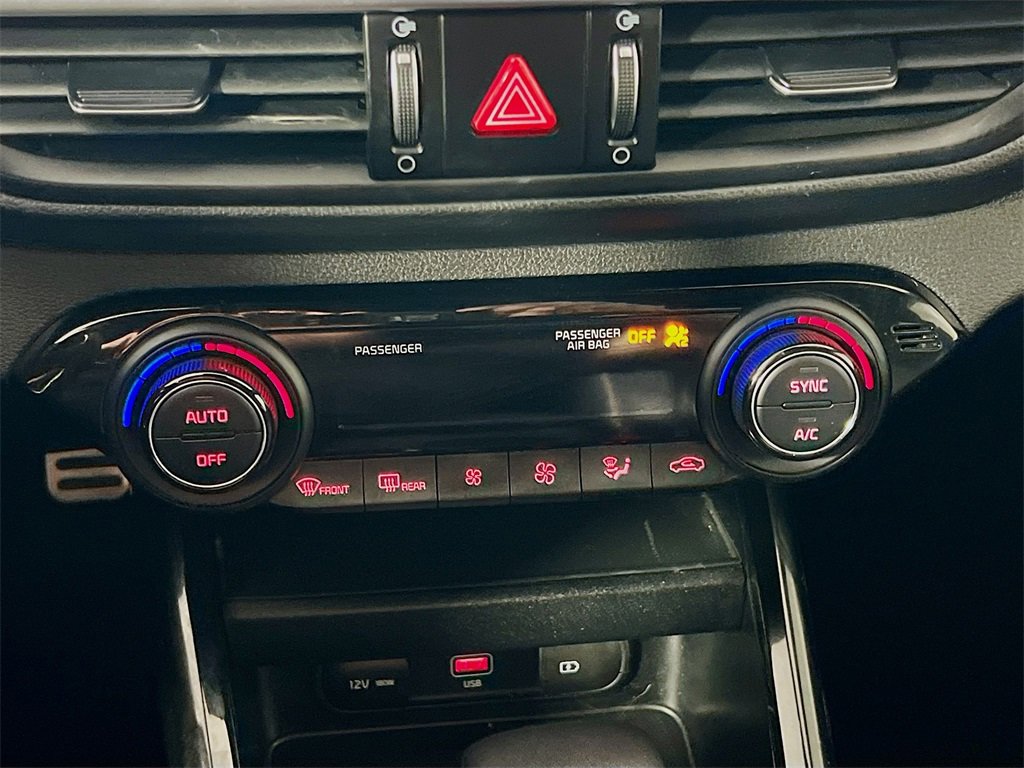 Certified 2023 Kia Forte GT-Line w/ GT-Line Technology Package image 17