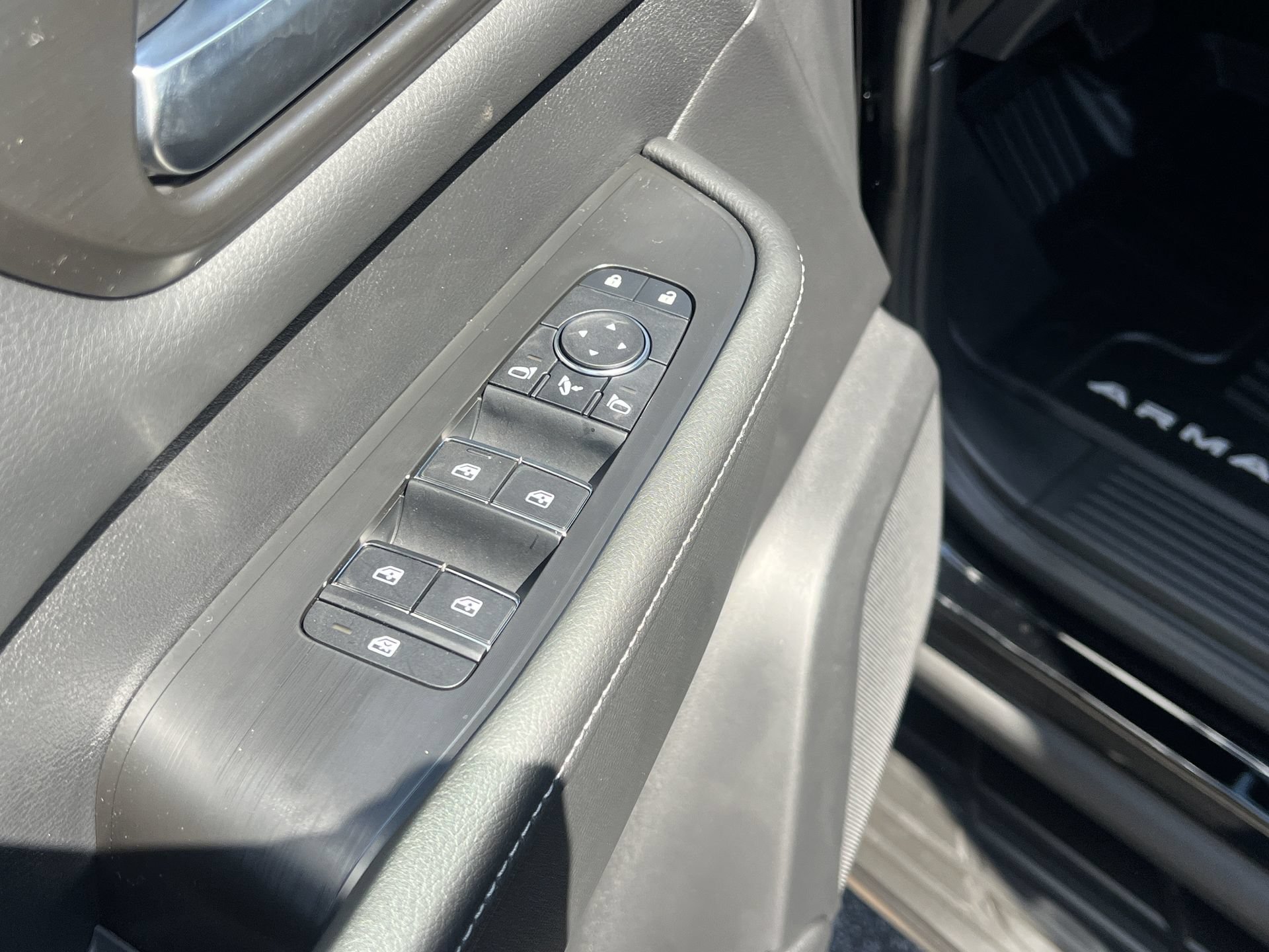 New 2026 Nissan Armada Platinum AWD/4WD image 16