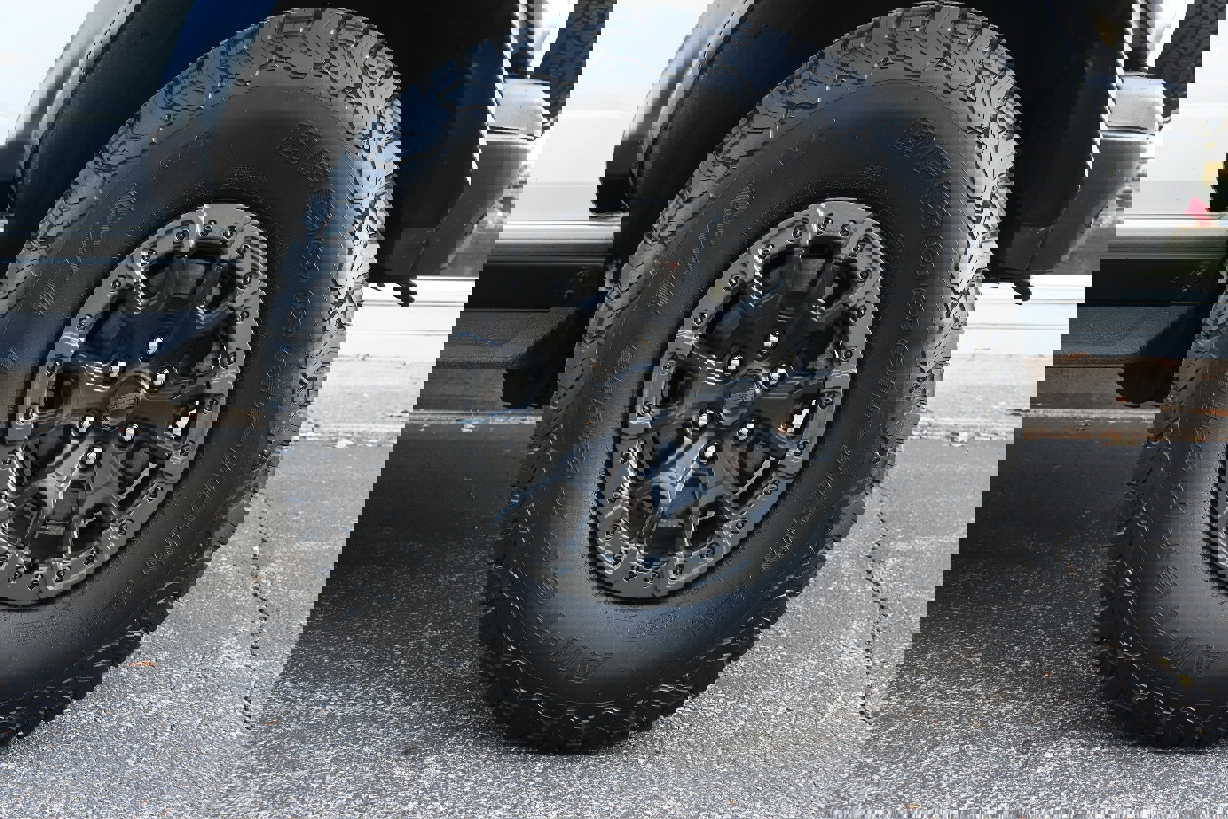 Used 2023 Ford Bronco Raptor image 4